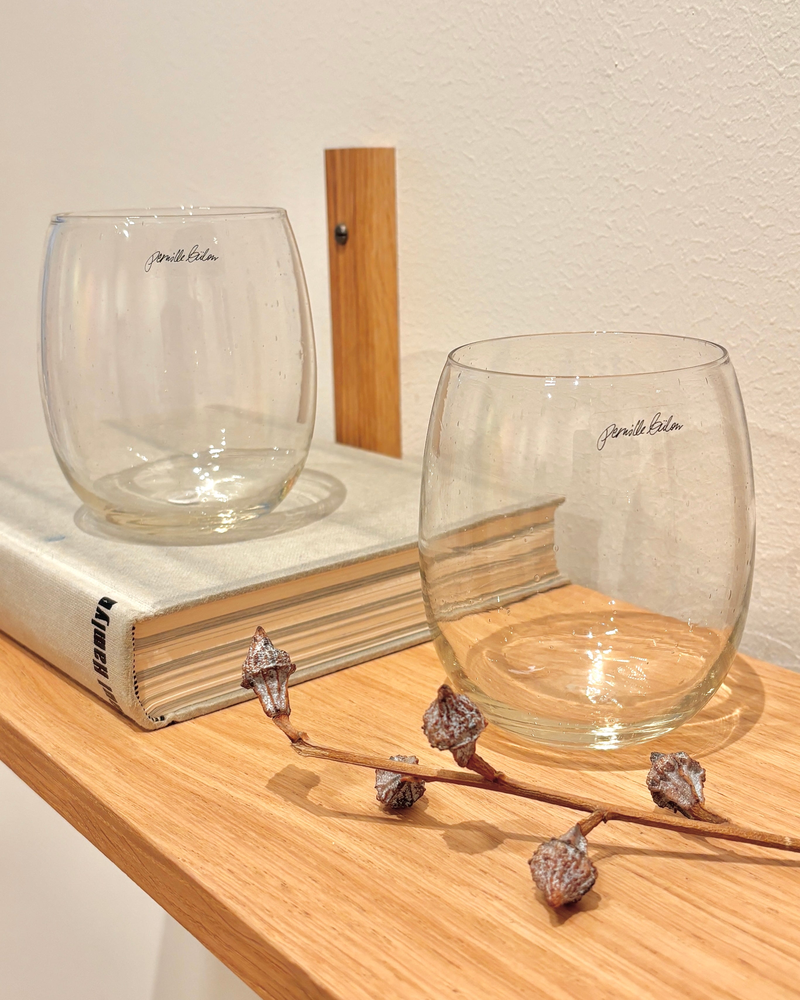 ReUse drikkeglas, stort