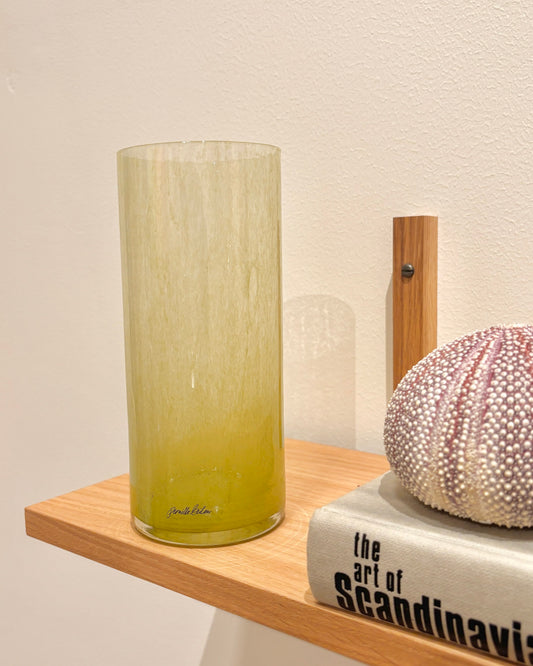 ReUse vase farvet