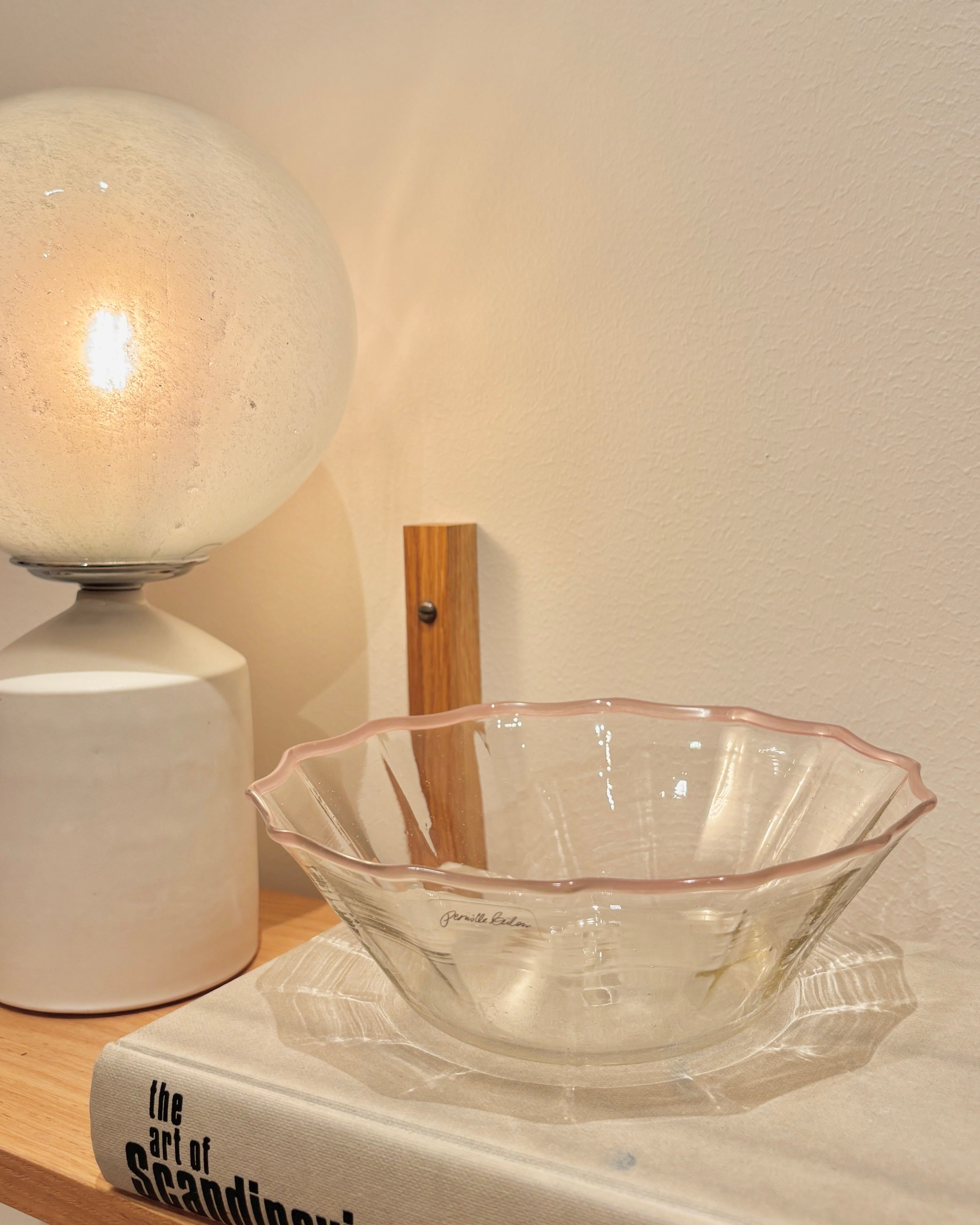 ReUse optikskål, farvet