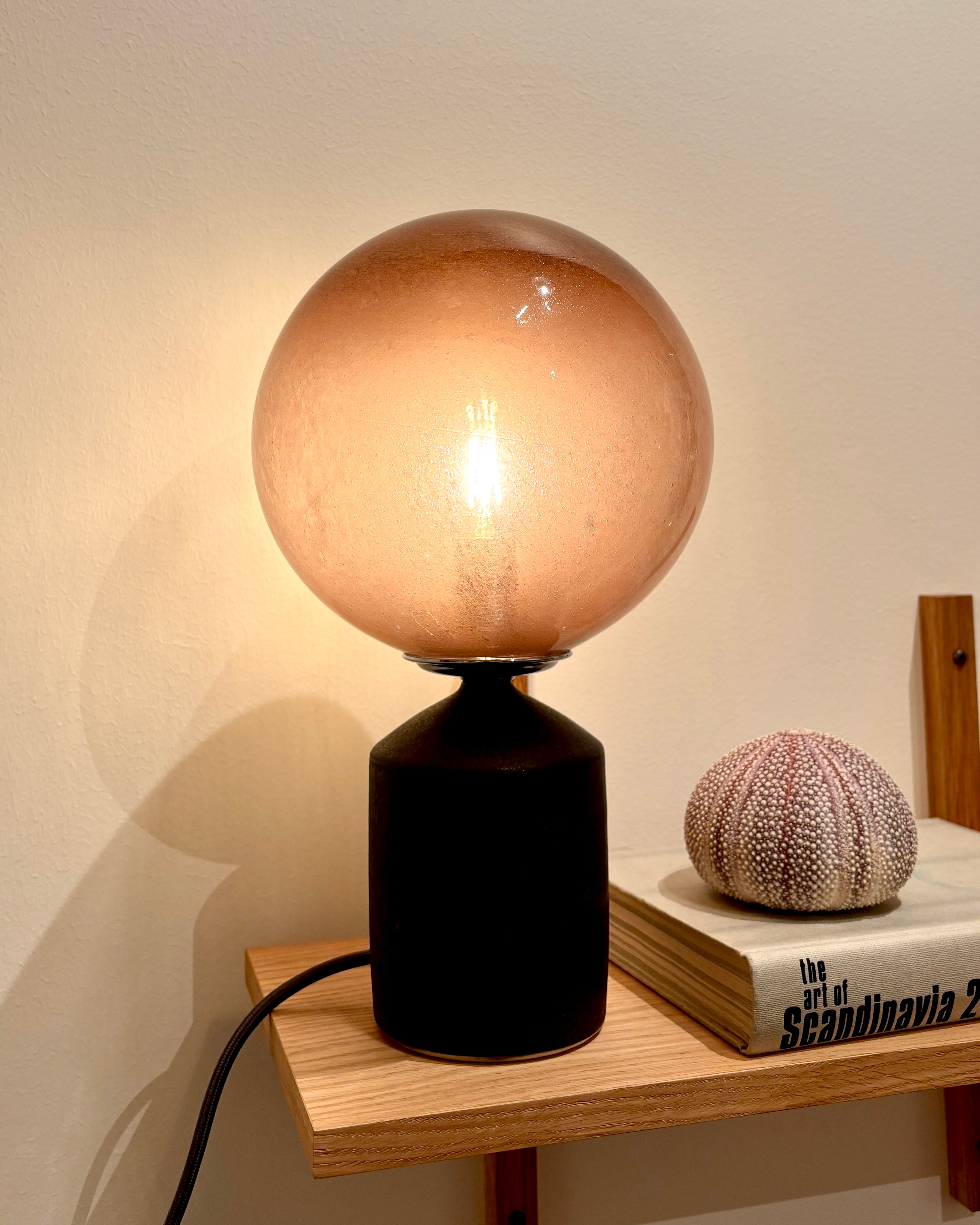 ReUse keramiklampe