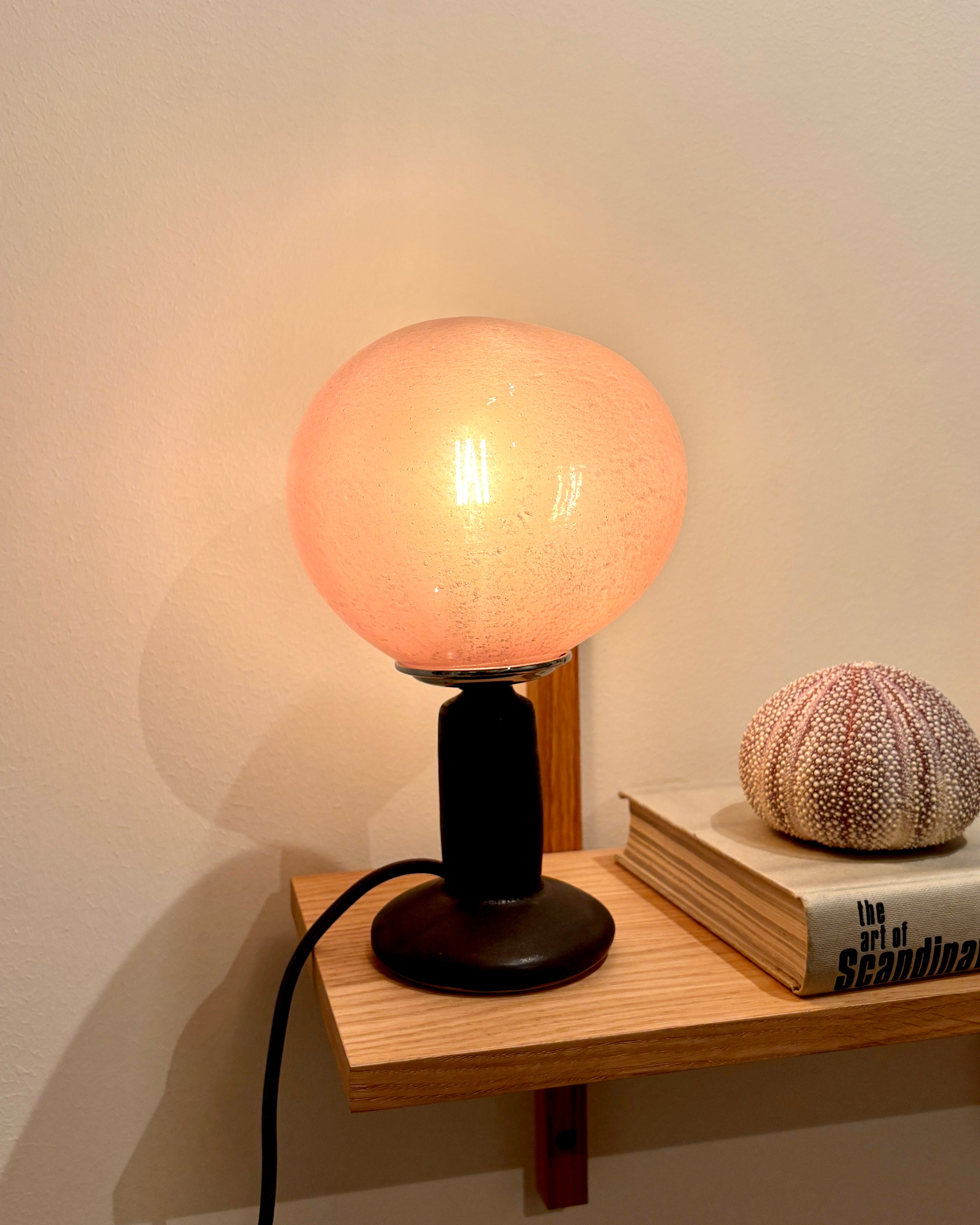 ReUse keramiklampe