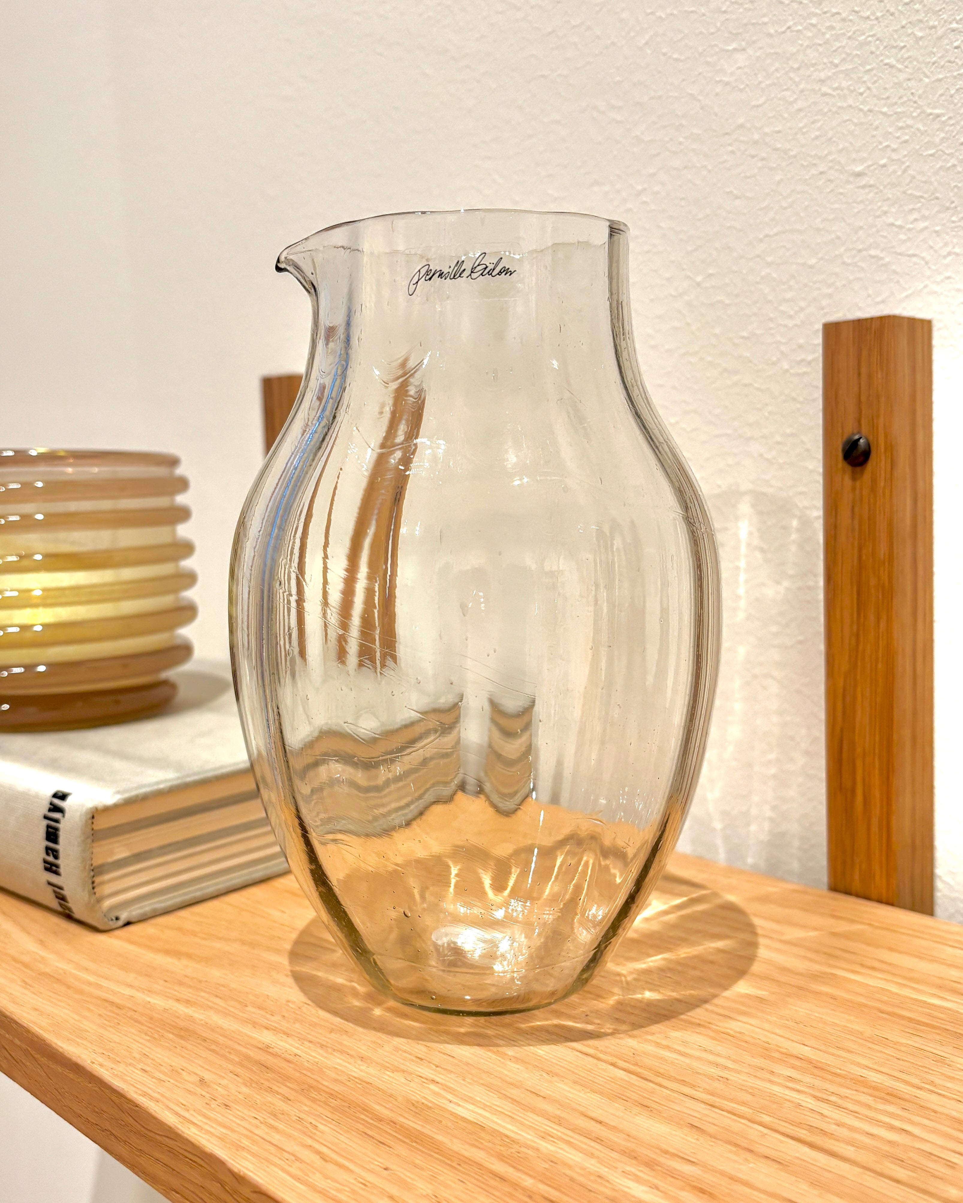 ReUse kande med optik-look