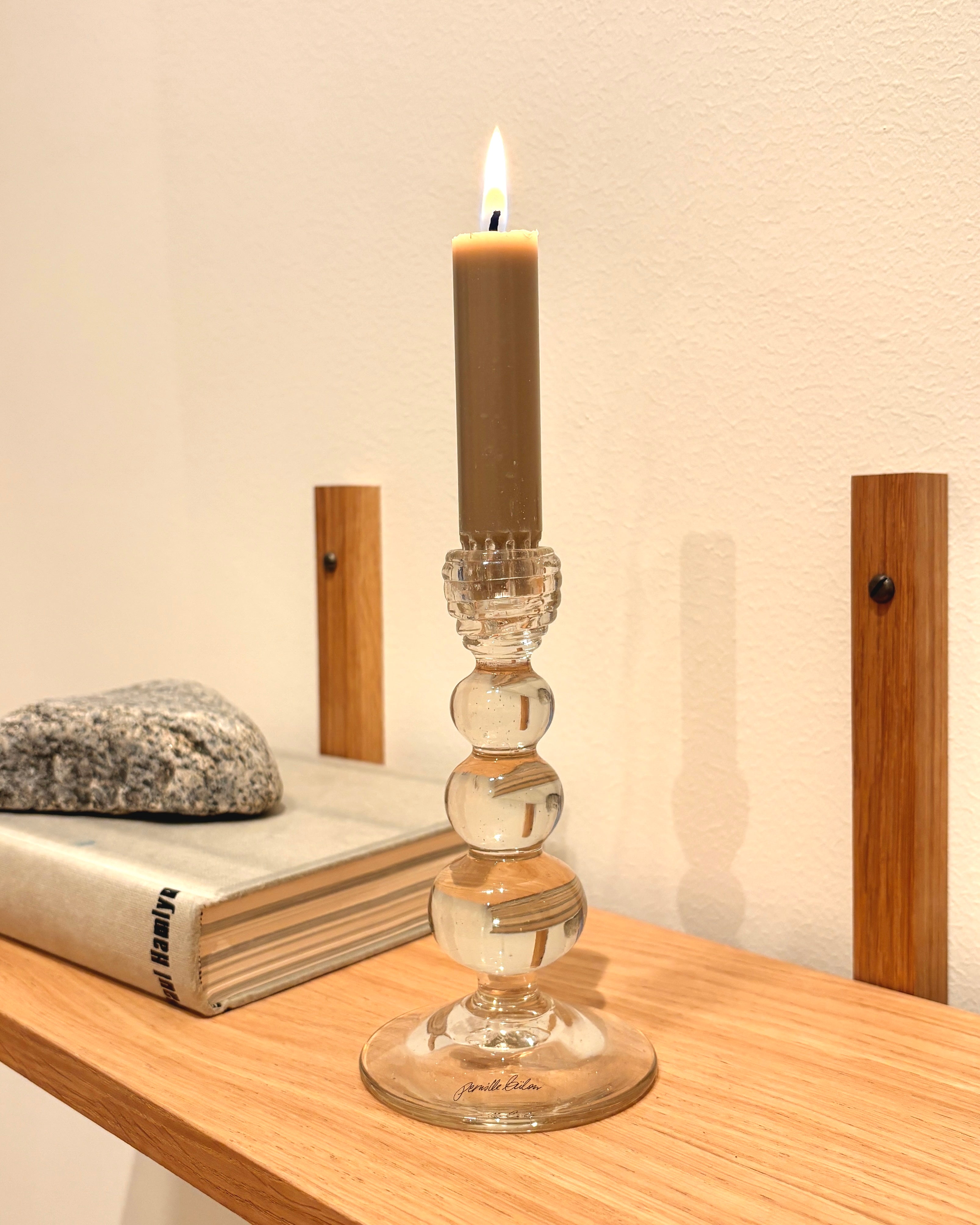 ReUse Mini Optik Lysestage