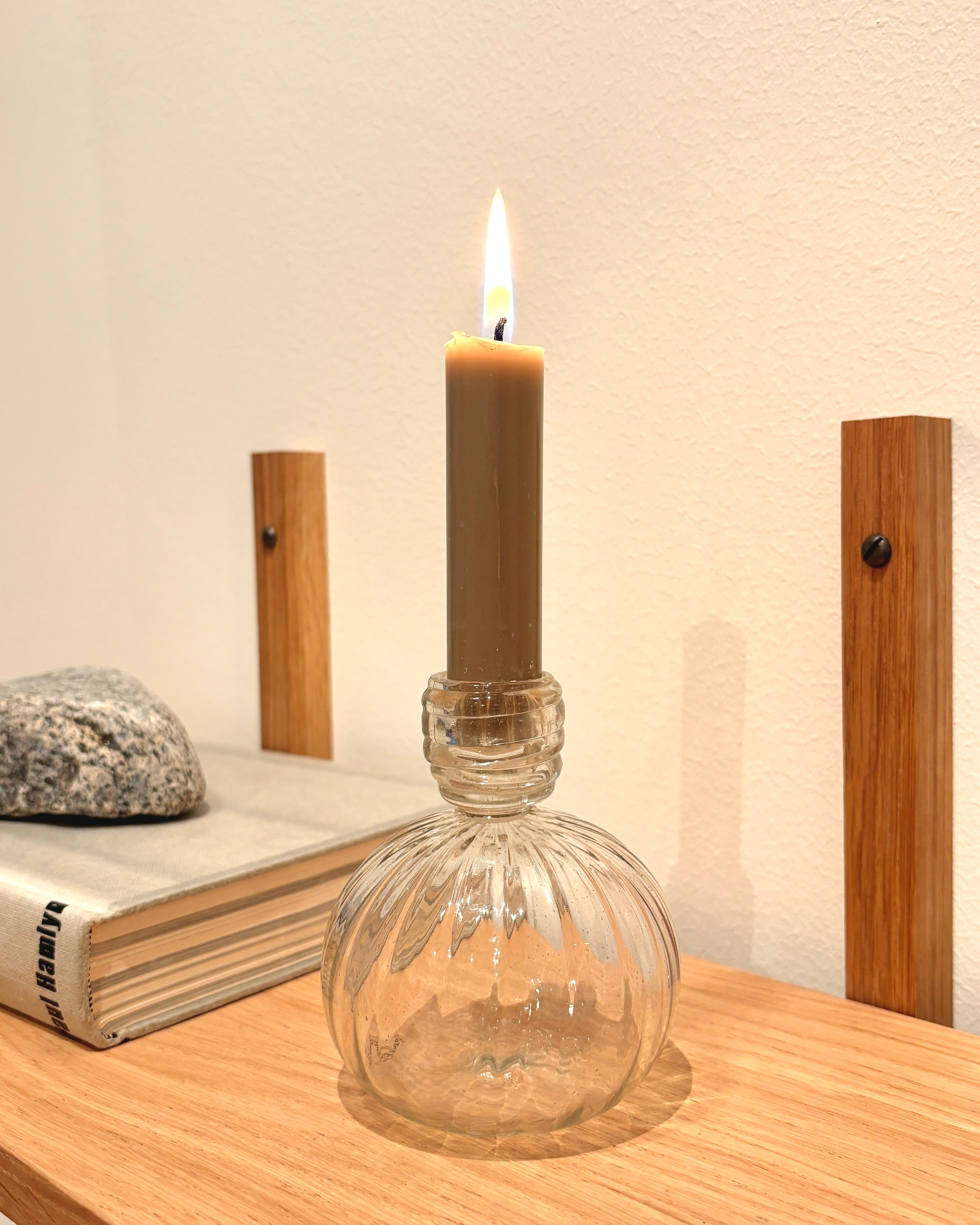 ReUse Mini Optik Lysestage