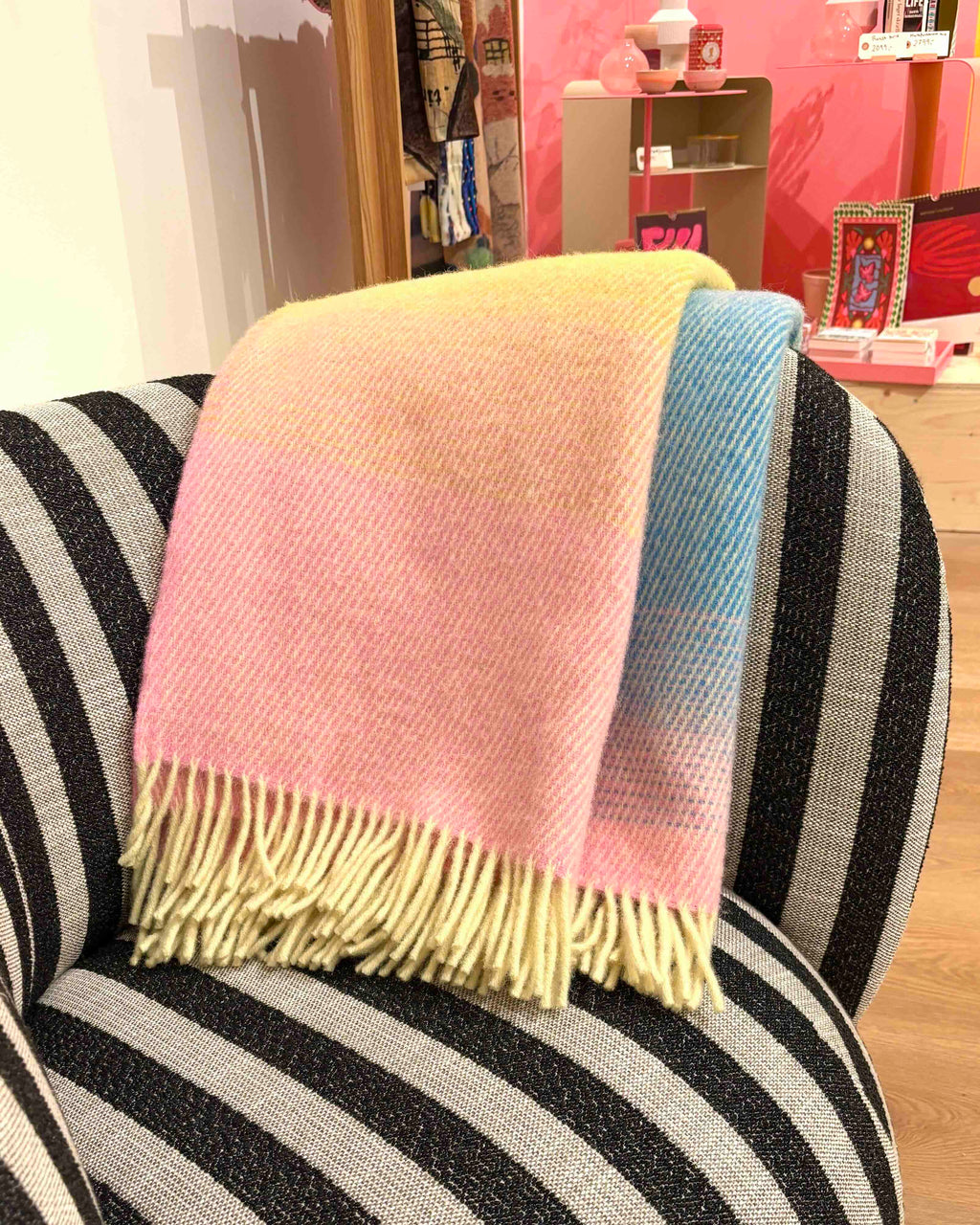 Aurora - tæppe i 100% uld