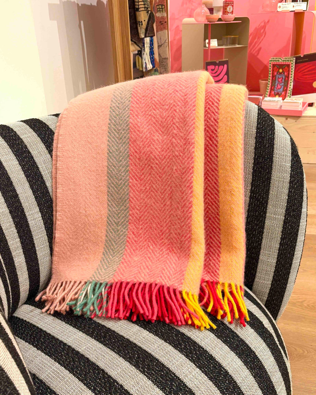 Birka - 100% økologisk lammeuld