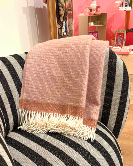 Harald - Rug in organic wool