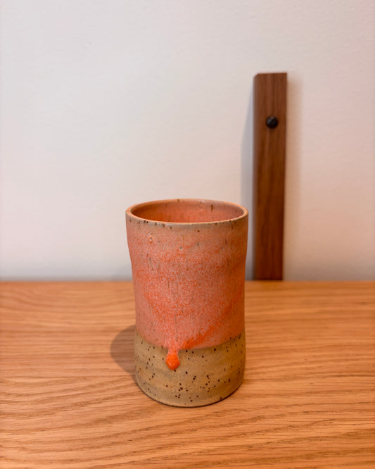 Mini cylinder vase