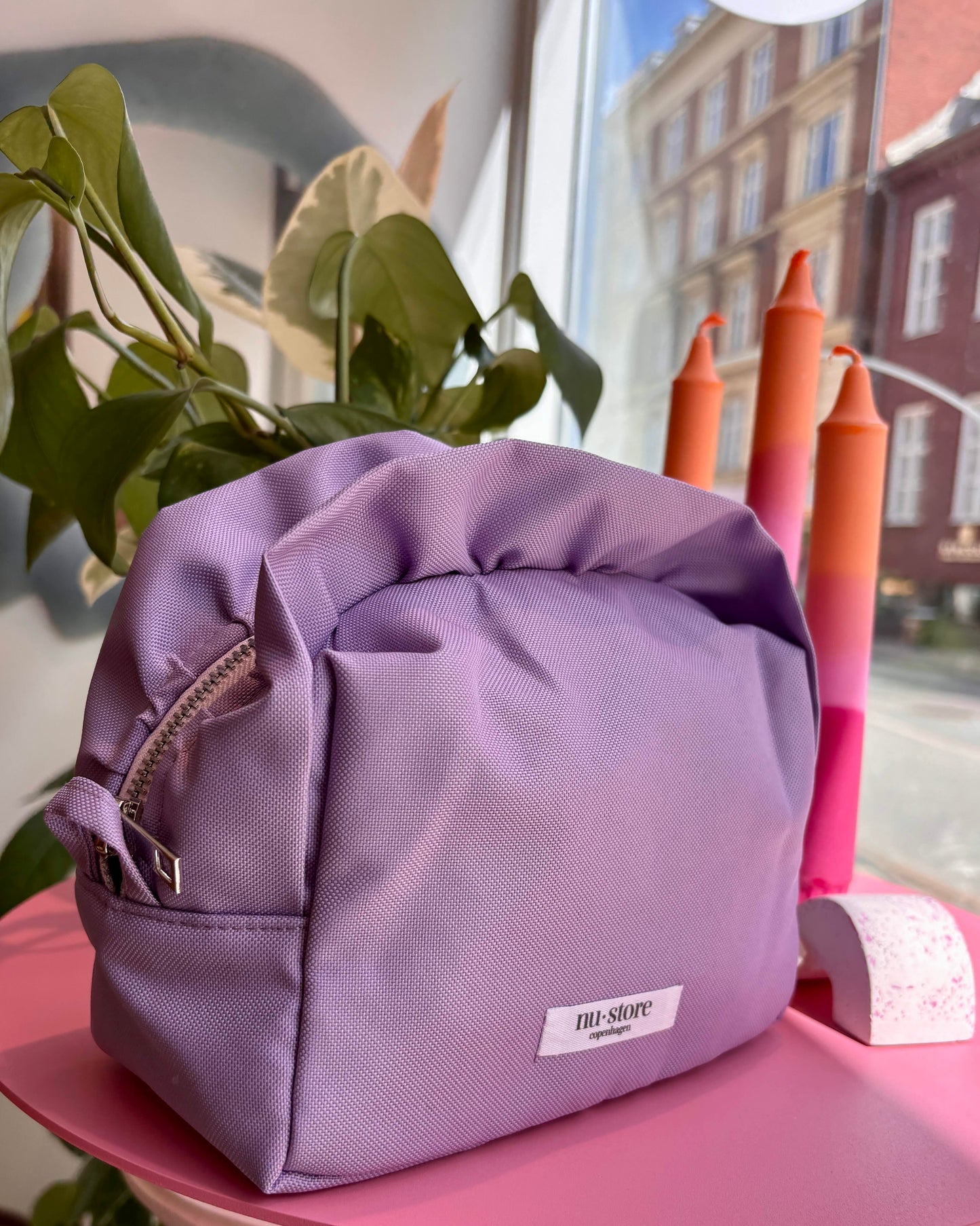 Lavendel beauty bag
