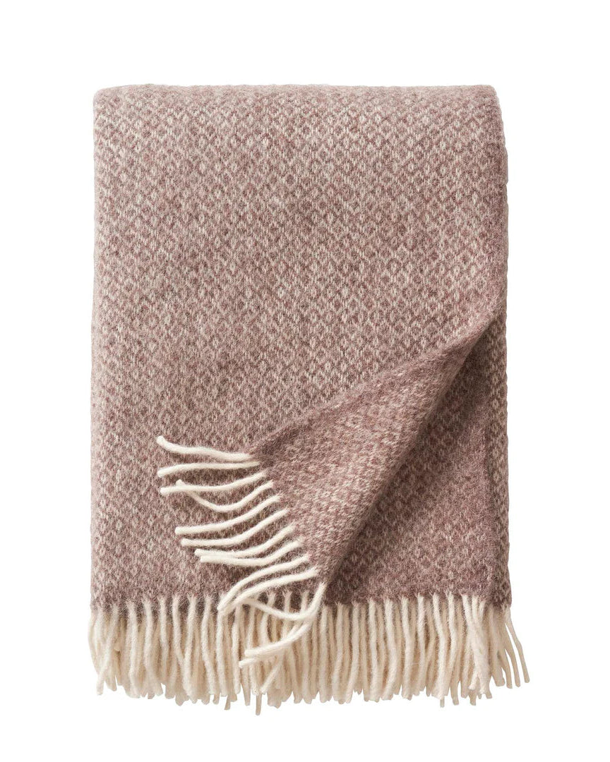 Lima tæppe 40% alpakauld og 60% lammeuld