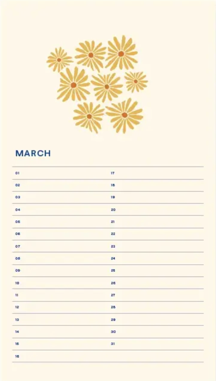 Fødselsdagskalender