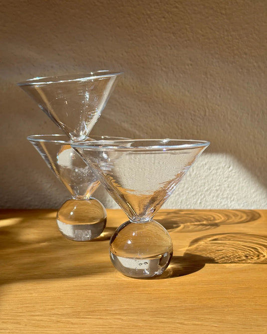 Montgomery - Martini glas