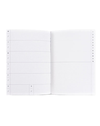 Udateret ugekalender