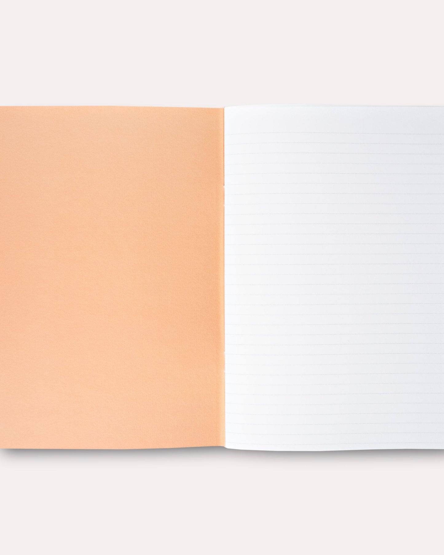 Slimline notebook - A5 - Damson