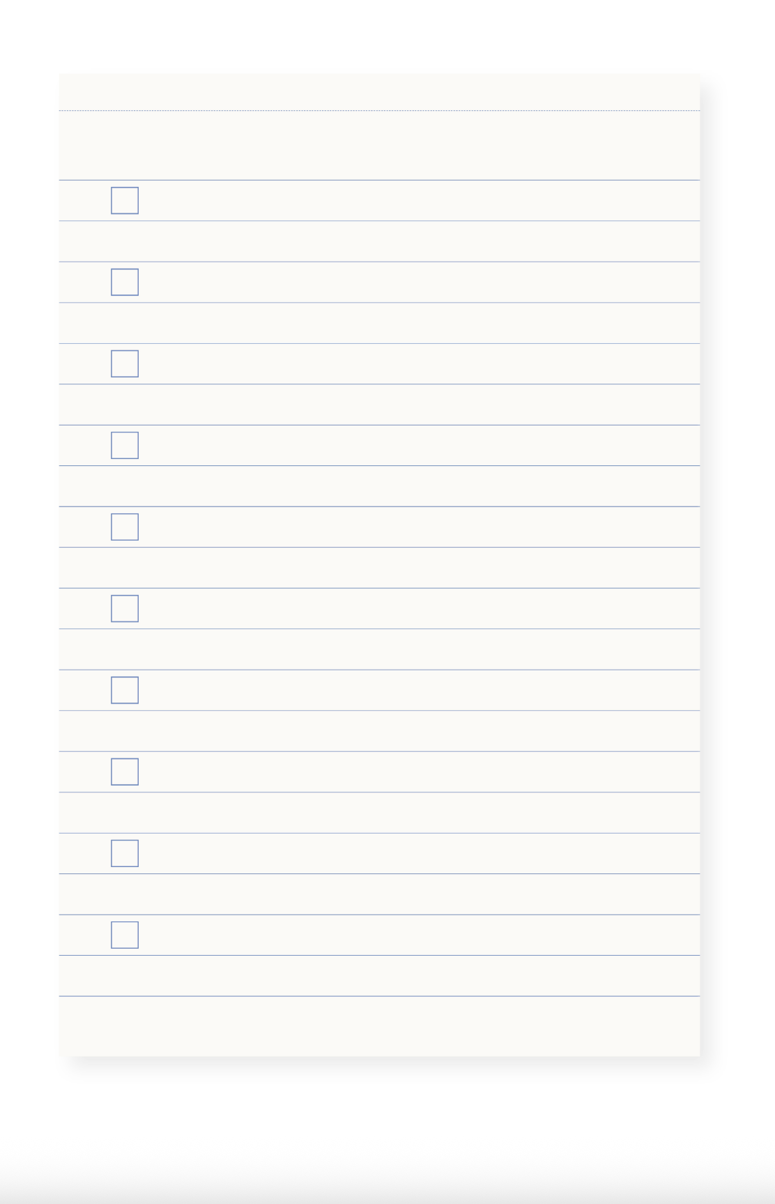 Notepad - grøn