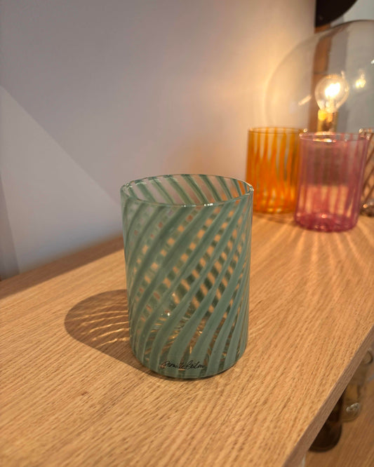Velvet glas