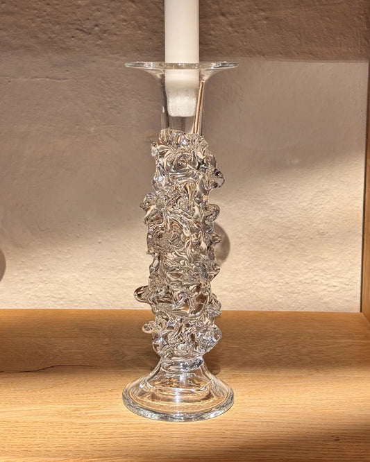 Ripple candleholder
