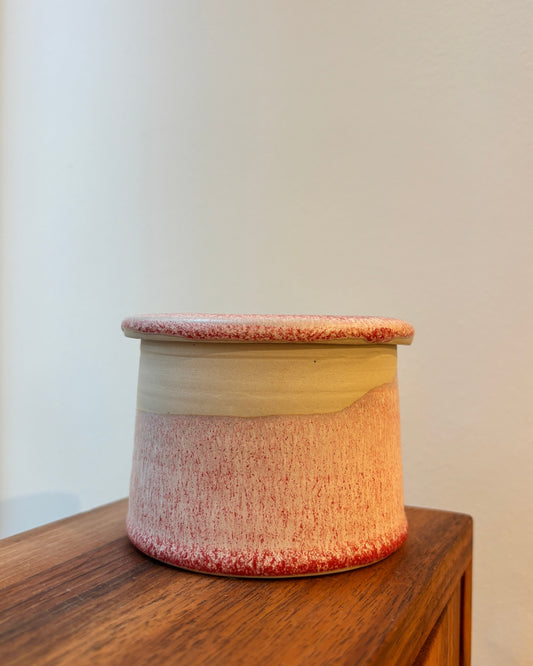 Pink smørklokke