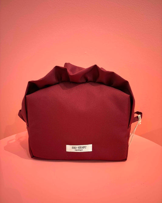 Bordeaux beauty bag