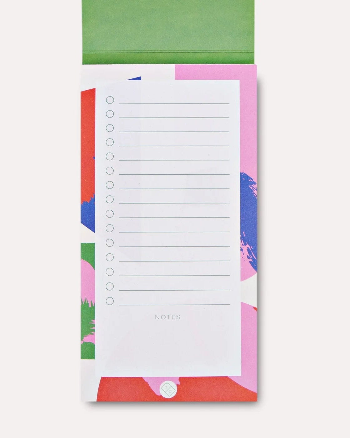 To-do liste - lyserød