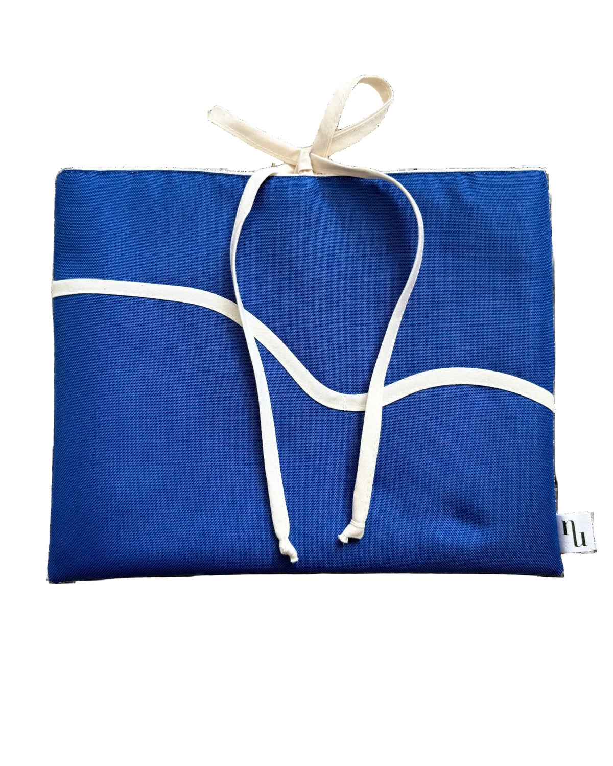 Ultramarine journal sleeve