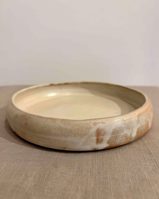 Fladt fad/skål Ø20