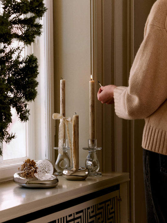 Bellure candleholder