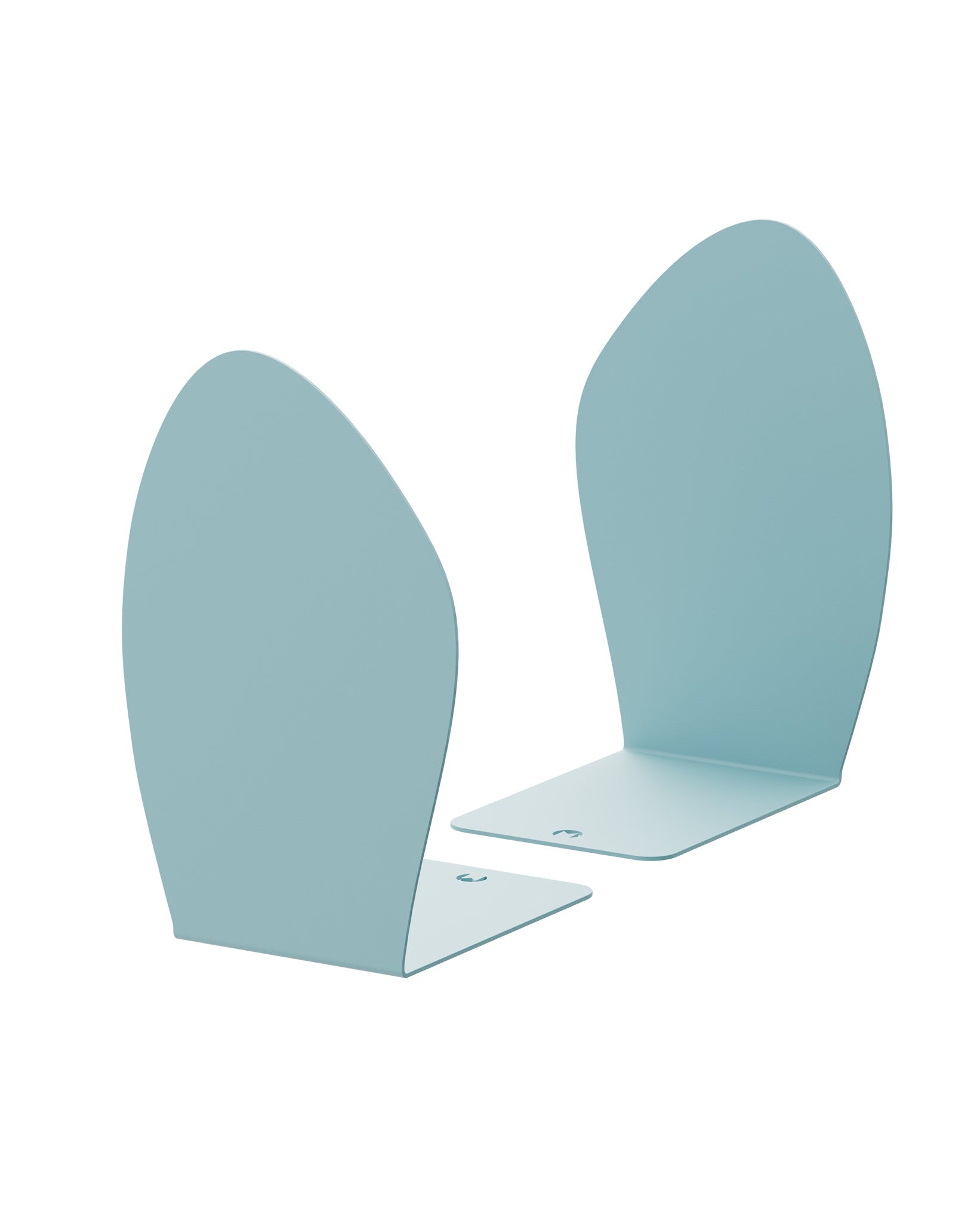 Bogstøtte (sæt med 2)