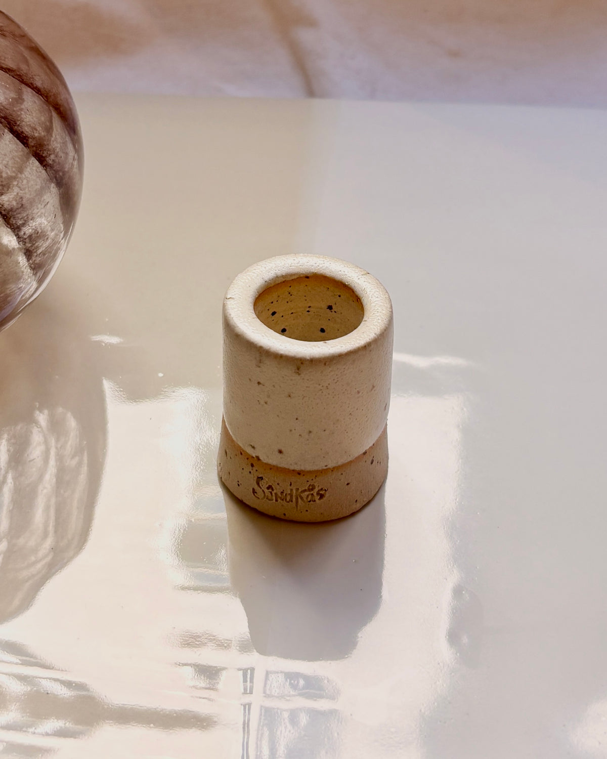 Candlestick / lysestage