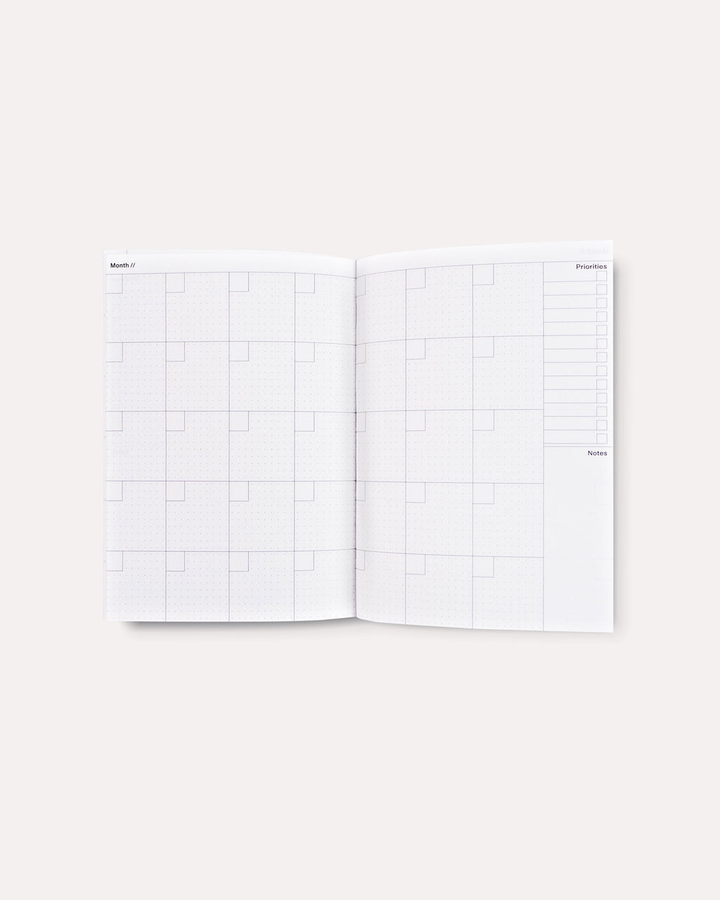 Udateret ugekalender