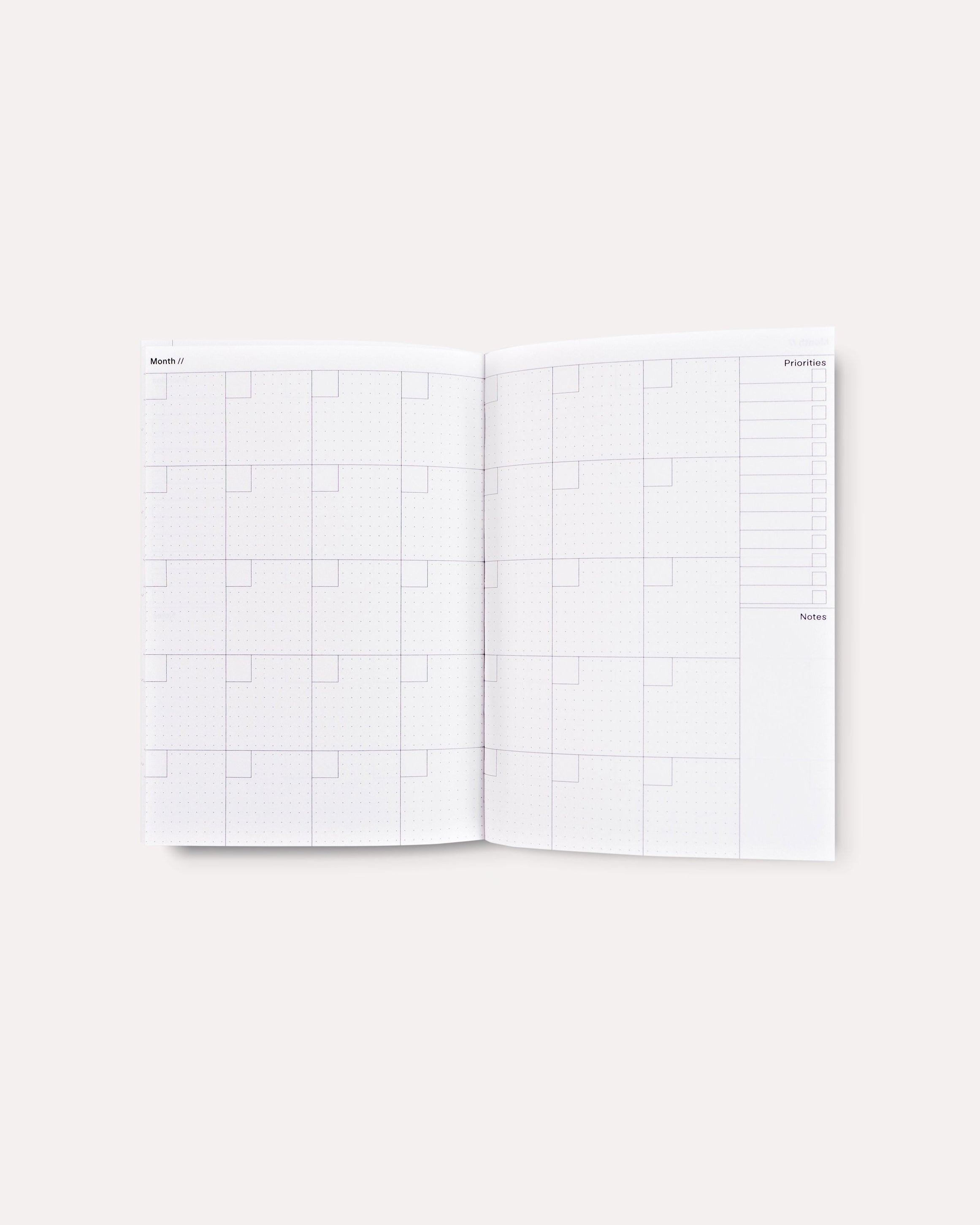 Udateret ugekalender