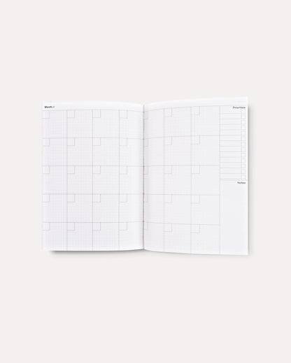 Udateret ugekalender