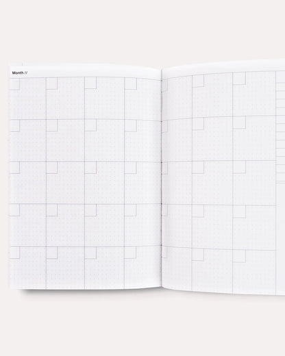 Udateret ugekalender