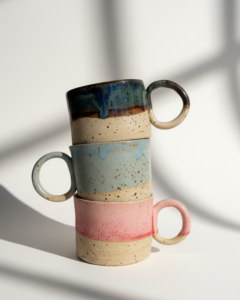 Crush cup