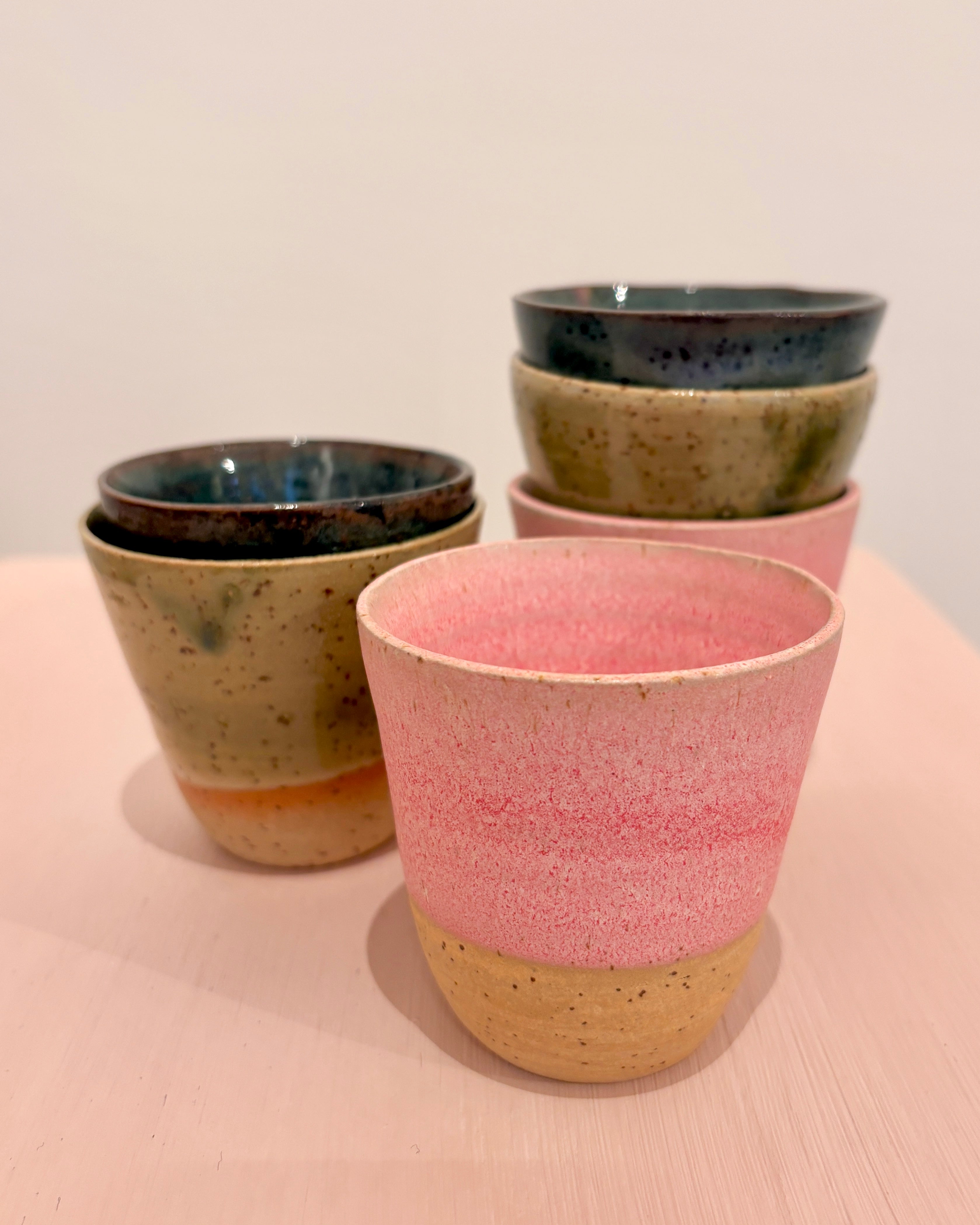 Espresso/cortado keramik kop