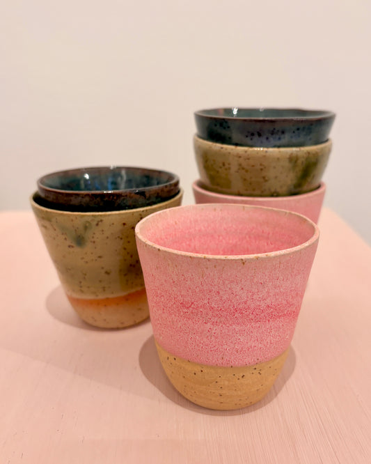 Espresso/cortado ceramic cup