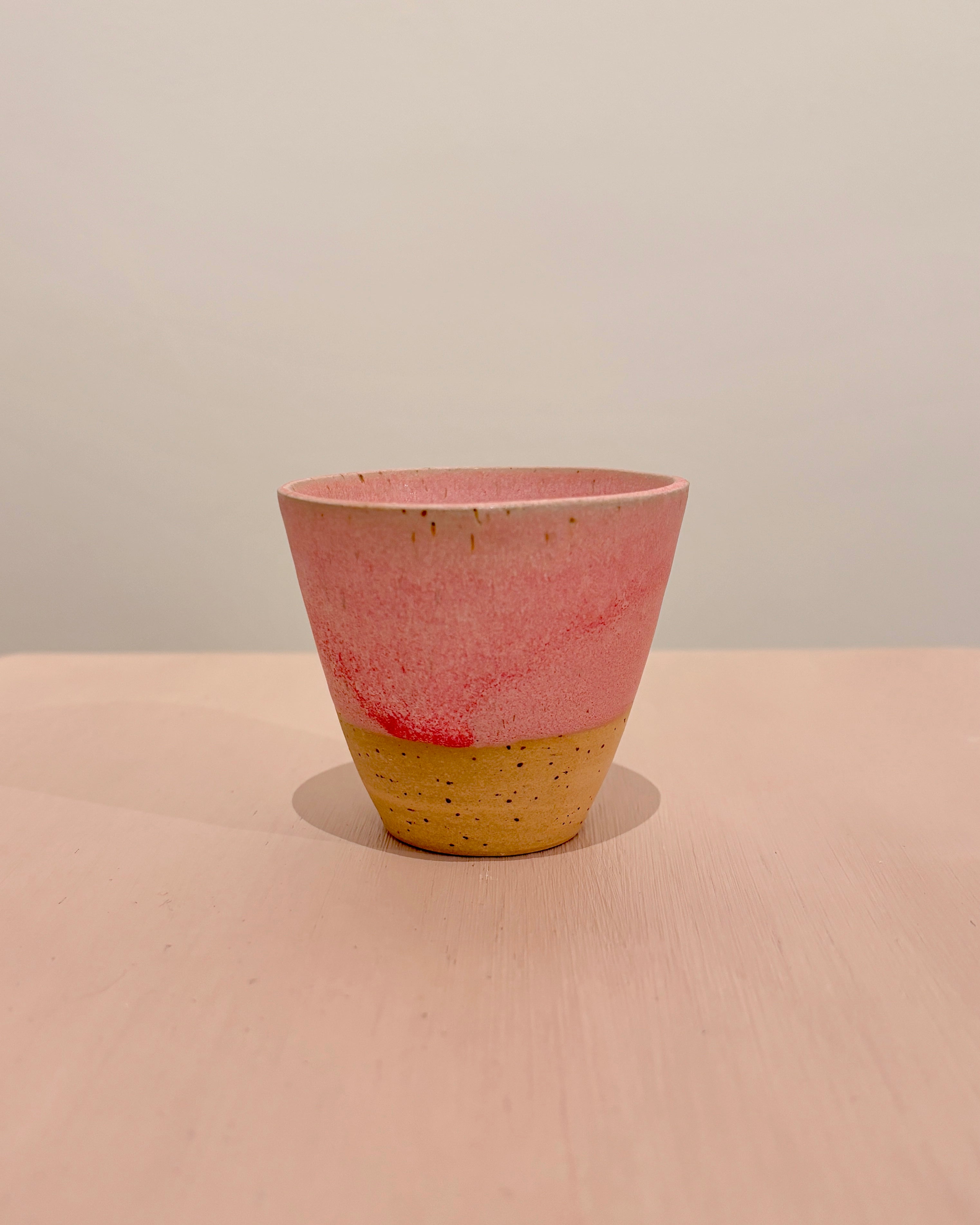 Espresso/cortado keramik kop