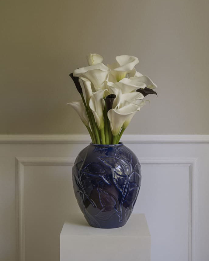 Florita 30 cm vase