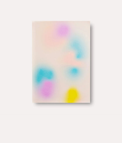 Notesbog - A5 - Gradient