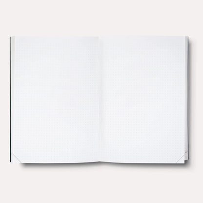 Notesbog - A5 - Gradient