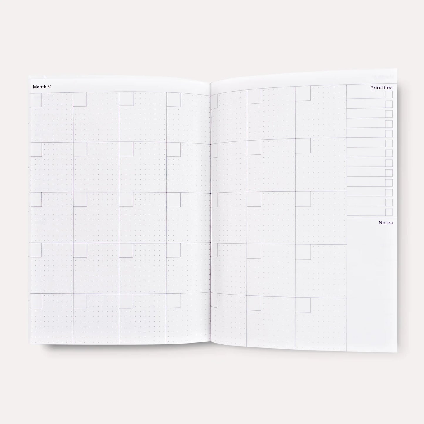 Udateret ugekalender