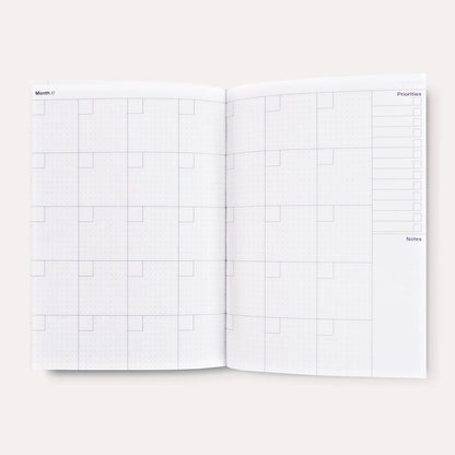 Udateret ugekalender