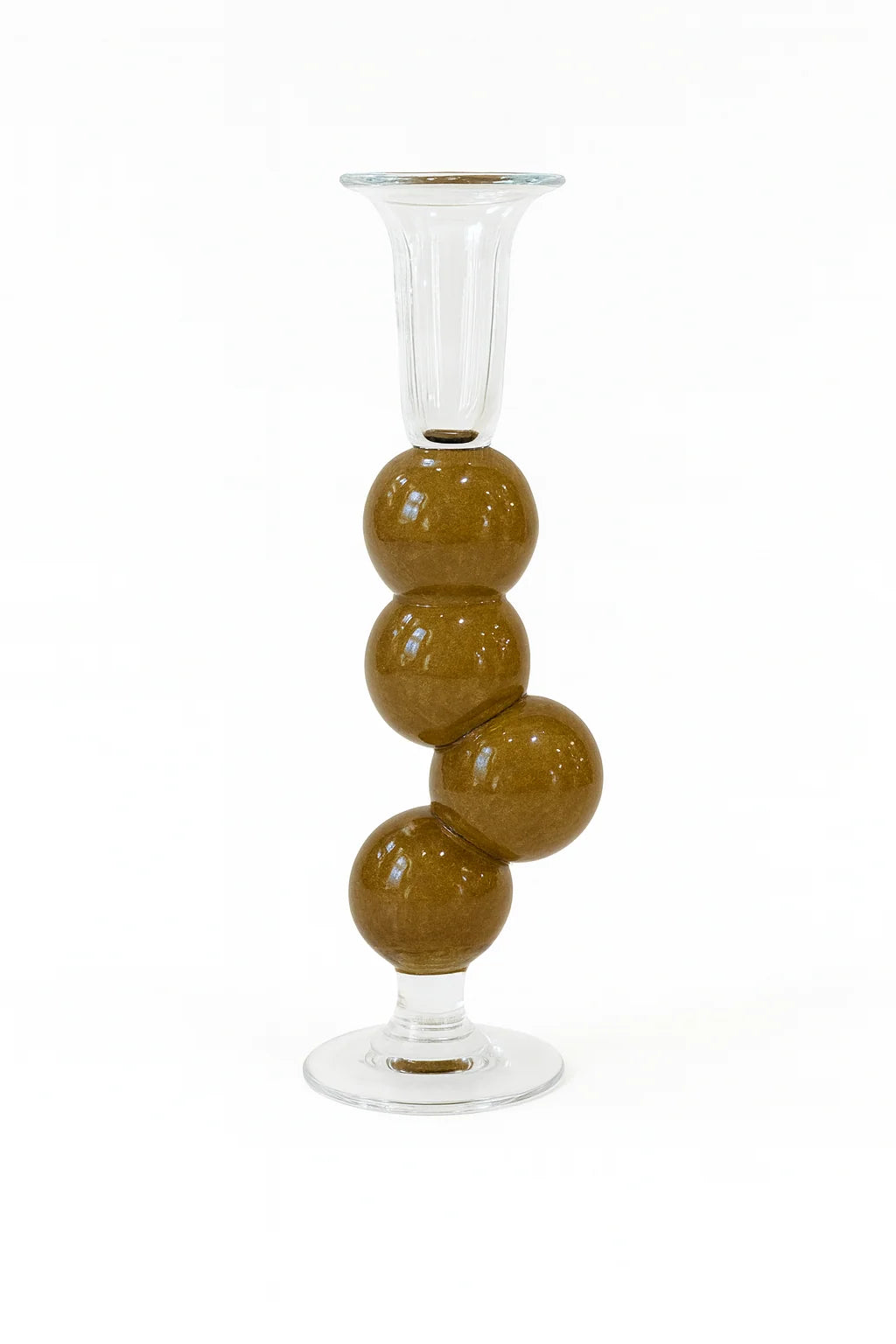 Mini slot candlestick