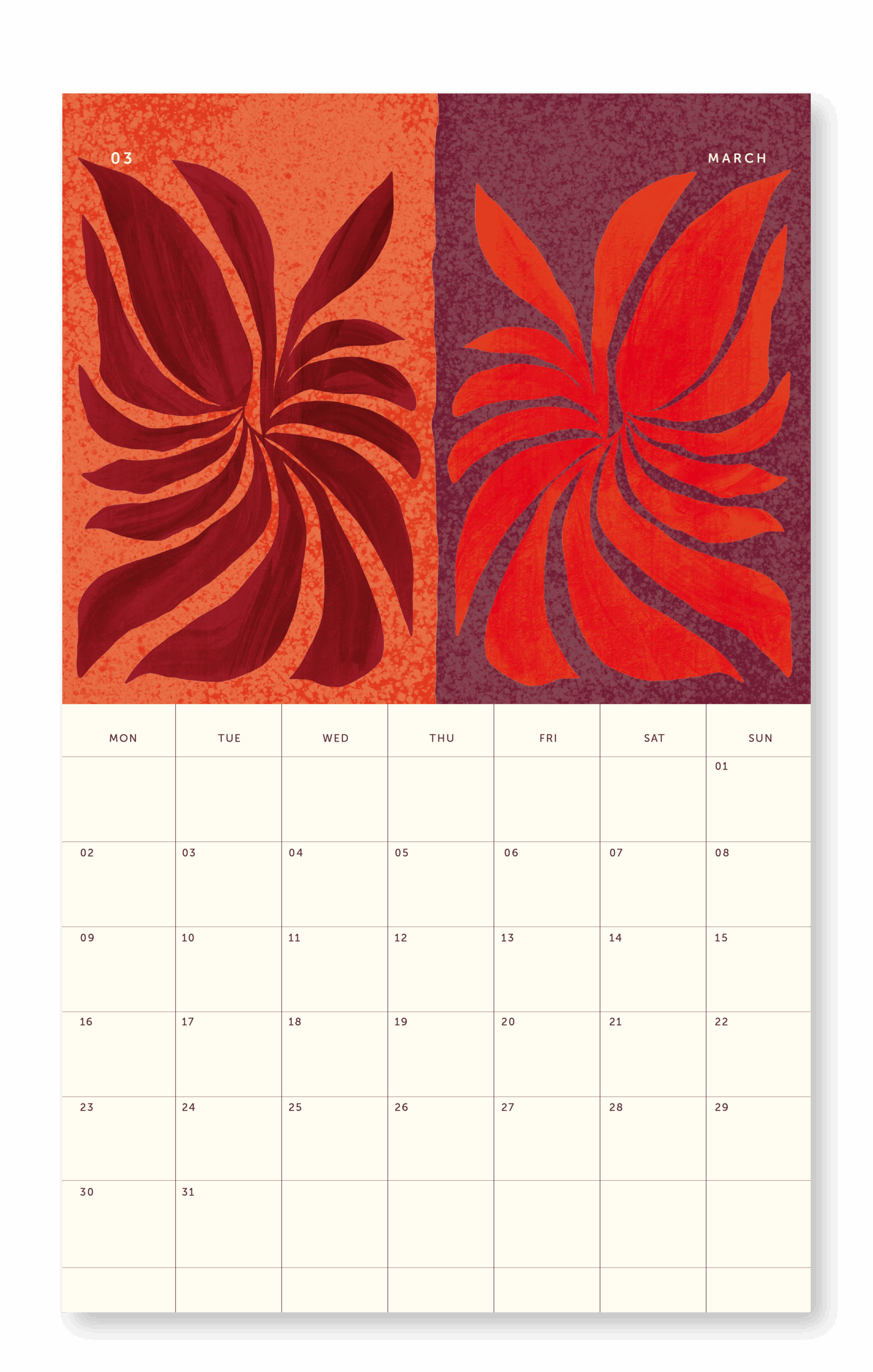 Kalender 2026
