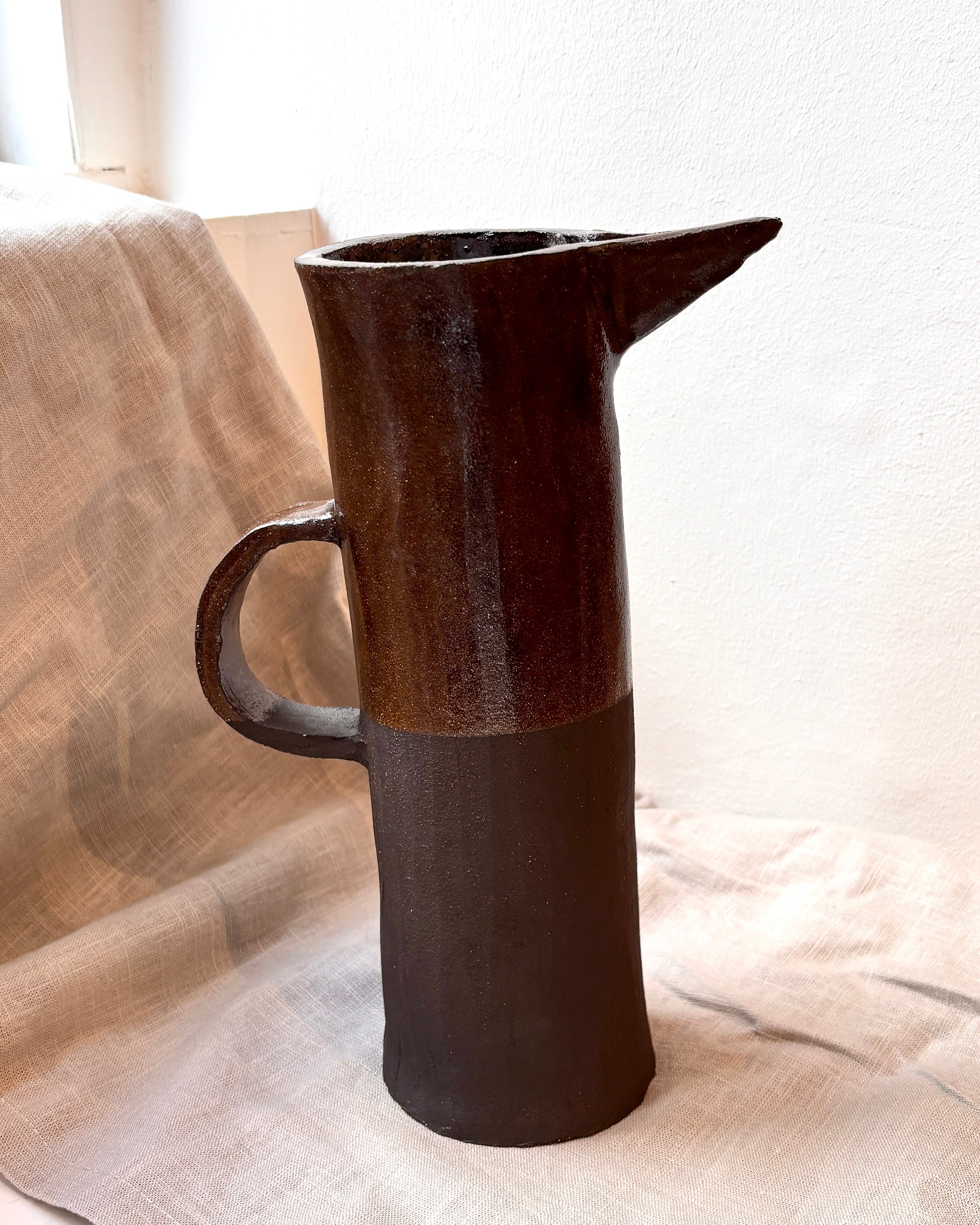 Brun kande - 1000 ml