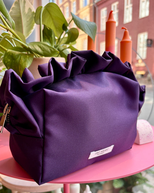 Lilla beauty bag