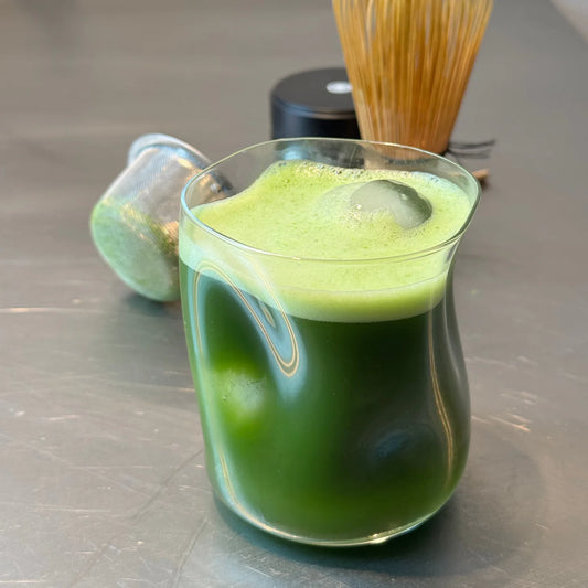 Lowball glas