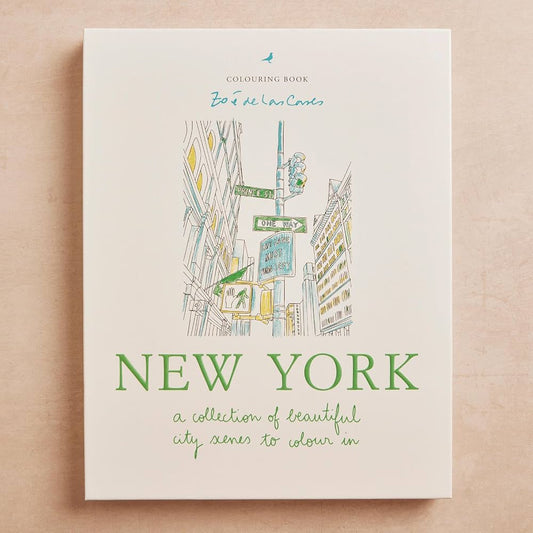 Malebog - New York