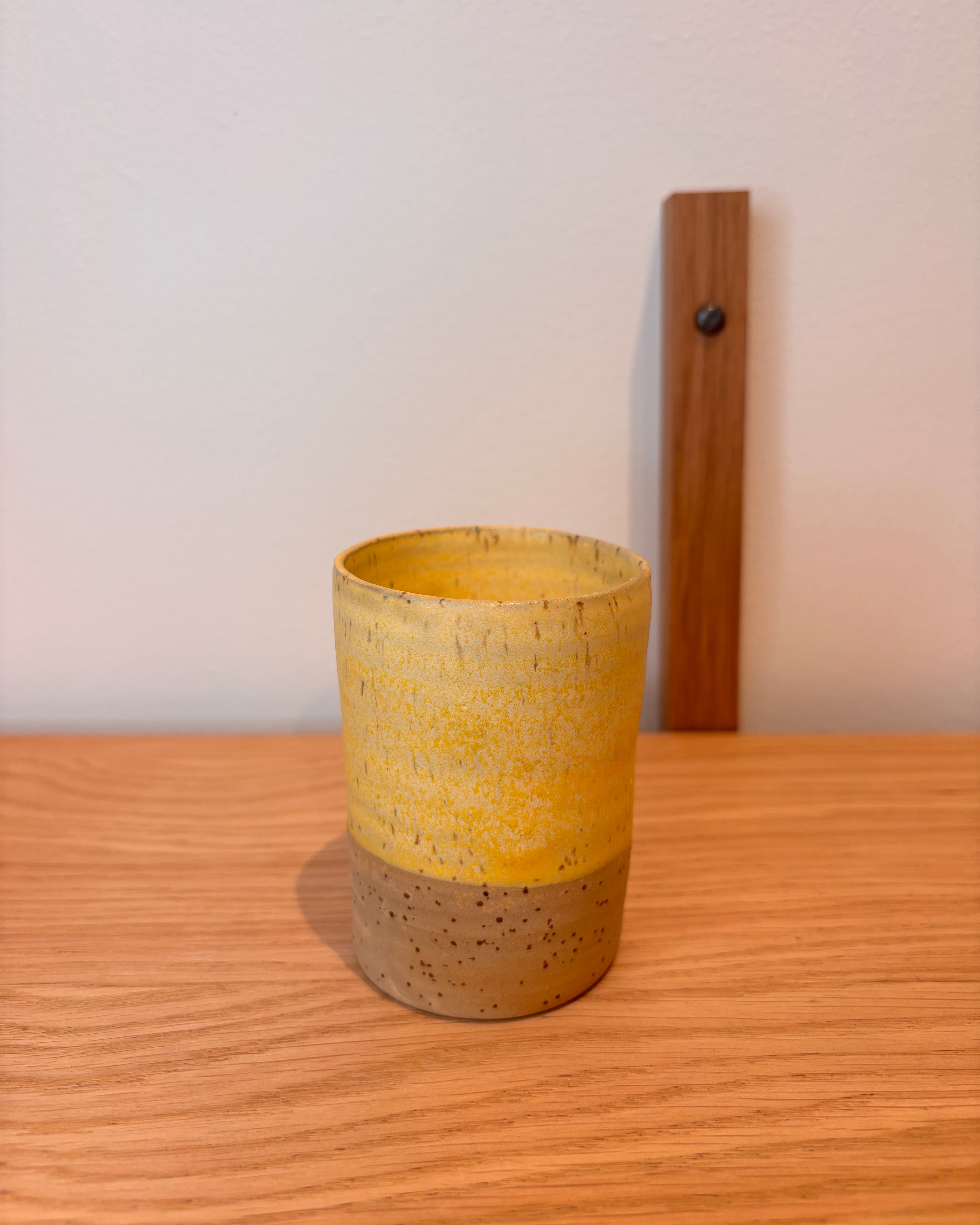 Mini cylinder vase