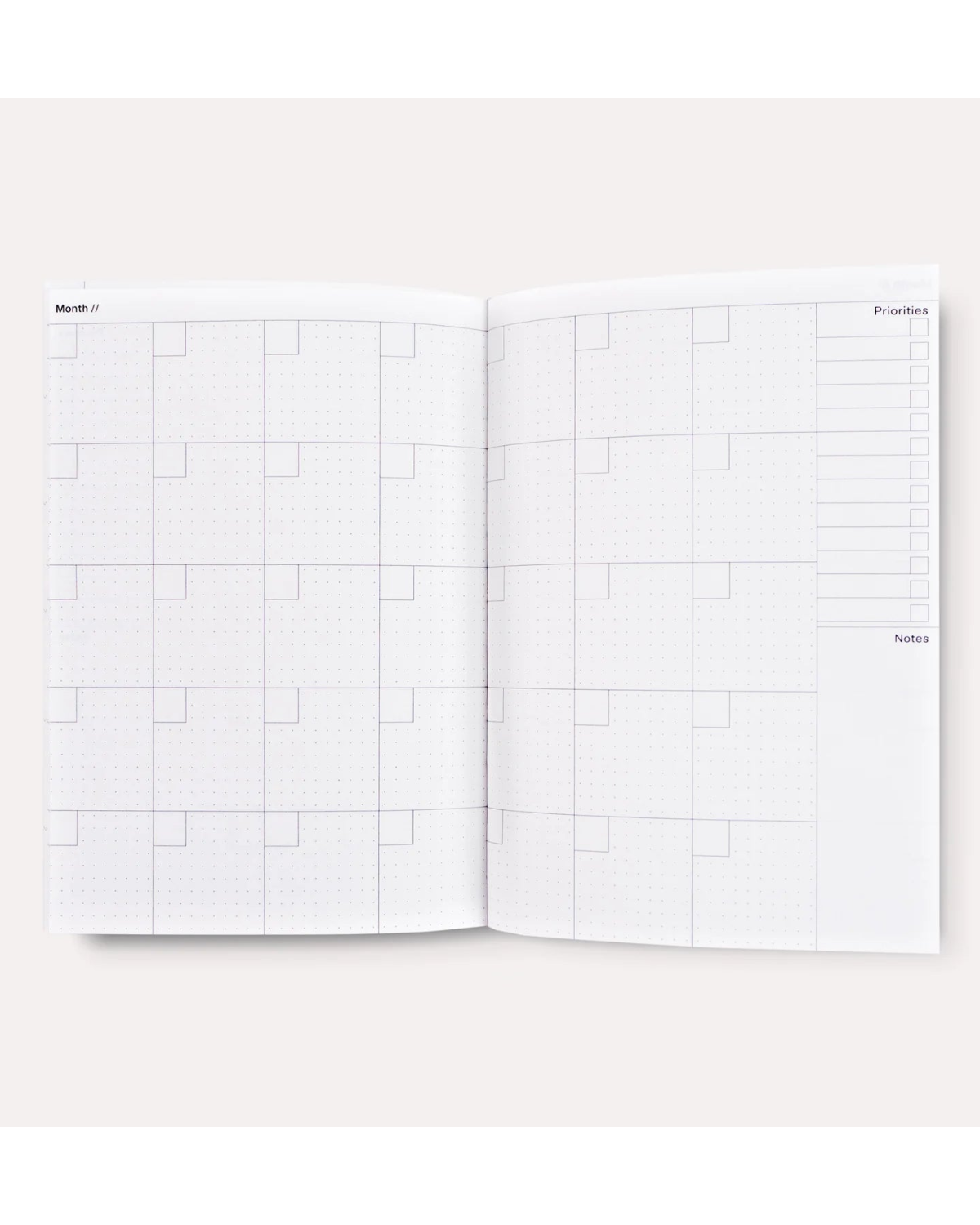 Udateret ugekalender